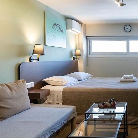Pol'S Studio, Kalamata Mediterranean Apartments Eksteriør billede