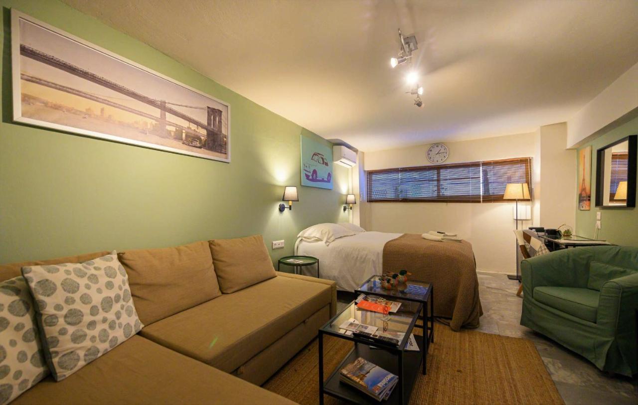 Pol'S Studio, Kalamata Mediterranean Apartments Eksteriør billede