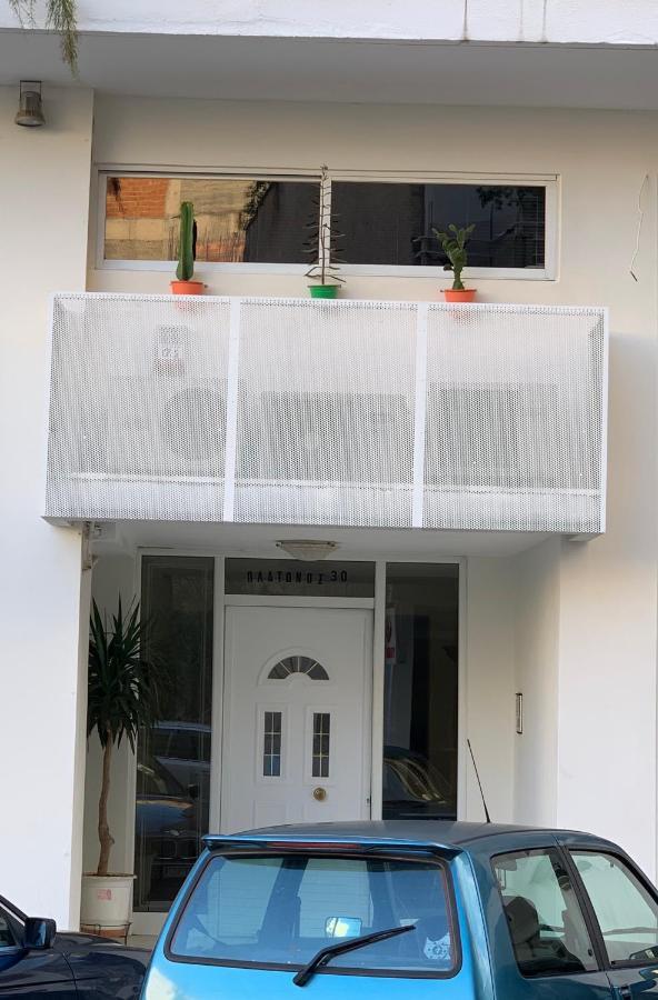 Pol'S Studio, Kalamata Mediterranean Apartments Eksteriør billede